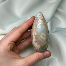 Load image into Gallery viewer, Pastel Flower Agate Freeform
