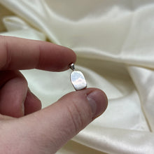 Load image into Gallery viewer, Sterling Silver Libyan Desert Glass Pendants
