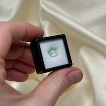 Load image into Gallery viewer, Brazilian Tourmaline Lotus Carving C
