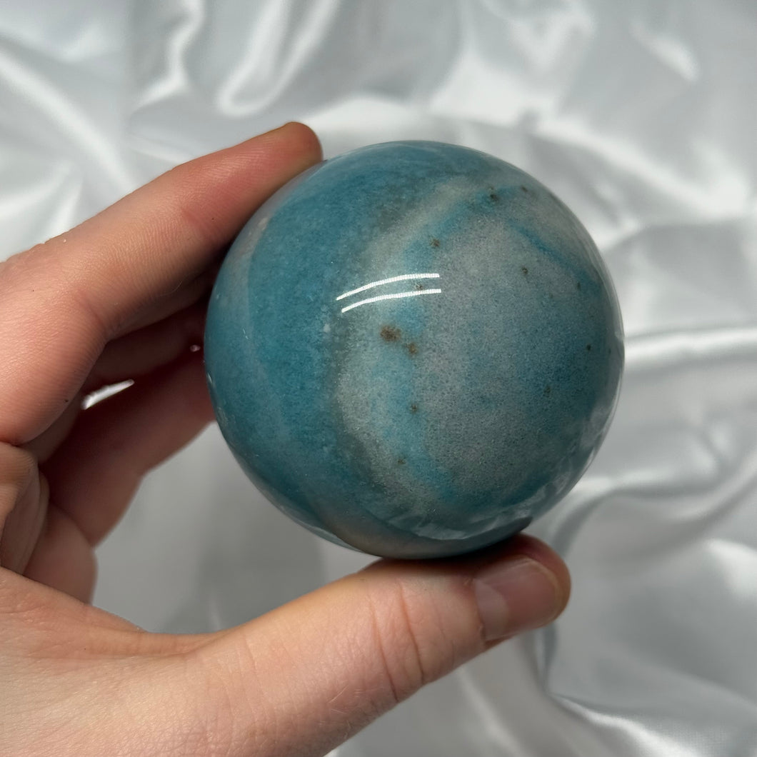 Trolleite Sphere E (306g)