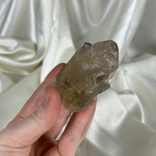 Load image into Gallery viewer, Unpolished 5oz Raw Honey Citrine with Golden Mica
