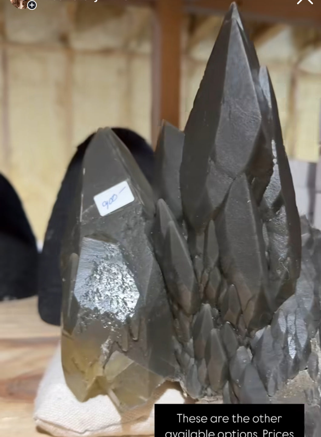 900 Dragon Scale Calcite