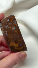 Load and play video in Gallery viewer, Australian Boulder Opal Specimen

