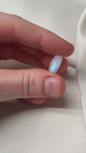 Load and play video in Gallery viewer, Rainbow Moonstone Pocket Stone D
