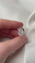 Load and play video in Gallery viewer, Rainbow Moonstone Pocket Stone C
