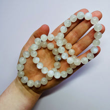 Load image into Gallery viewer, Rainbow Moonstone Stretch Bracelets
