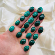 Load image into Gallery viewer, Malachite Cabochons
