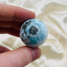 Load image into Gallery viewer, Top Quality Larimar Sphere 4
