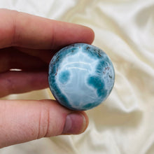 Load image into Gallery viewer, Top Quality Larimar Sphere 1
