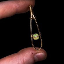 Load image into Gallery viewer, The Mastery Pendant in 14k Gold Fill
