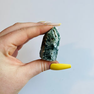 Moss Agate Tower 3