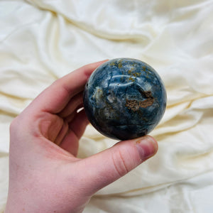 Ocean Jasper Sphere 29