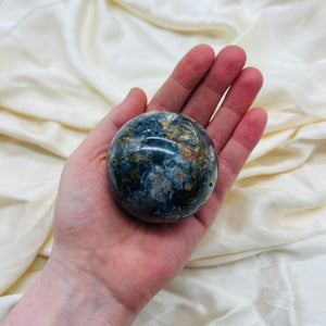 Ocean Jasper Sphere 29