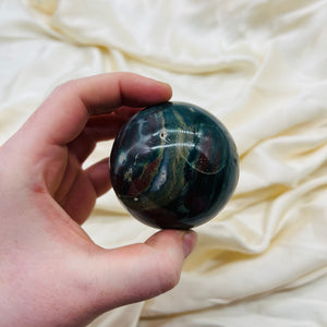 Ocean Jasper Sphere 12