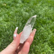 Load image into Gallery viewer, Stunning Lemurian Crystal with Twin
