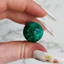 Load image into Gallery viewer, Top Quality Malachite Sphere 4

