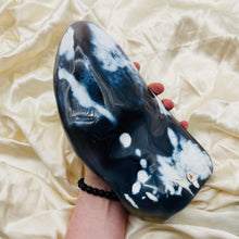 Load image into Gallery viewer, XXL Orca Agate Freeform
