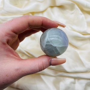 Yttrium Fluorite Sphere 5