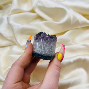 Sparkly Amethyst Core 4