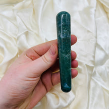 Load image into Gallery viewer, Moss Agate Wand 4
