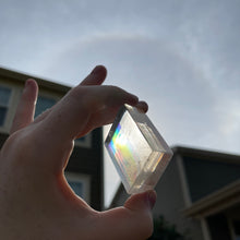Load image into Gallery viewer, Rainbow-filled Optical Calcite Freeform 5
