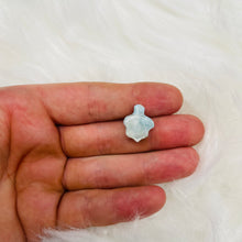 Load image into Gallery viewer, Top Quality Larimar Turtle Carving 7
