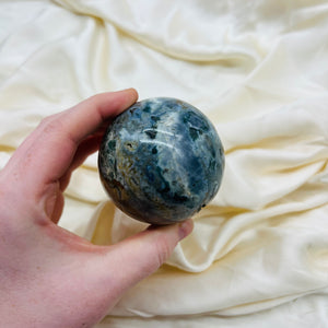 Ocean Jasper Sphere 31