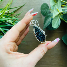 Load image into Gallery viewer, Pietersite  x Sterling Silver Wire: The Natural Elegance Collection
