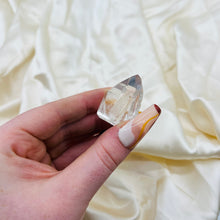 Load image into Gallery viewer, Lemurian Quartz Tower (Partially Polished) 4
