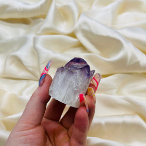 Sparkly Amethyst Core 2