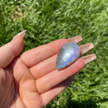 Load image into Gallery viewer, Top Quality Labradorite Cabochon 7

