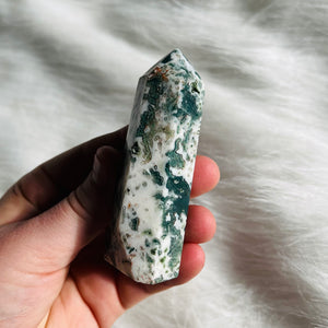 Tree Agate Tower 15