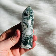 Load image into Gallery viewer, Tree Agate Tower 9

