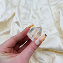 Load image into Gallery viewer, Lemurian Quartz Tower (Partially Polished) 2

