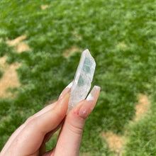 Load image into Gallery viewer, Stunning Lemurian Crystal with High Clarity
