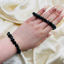 Load image into Gallery viewer, ONE Shungite Stretch Bracelet
