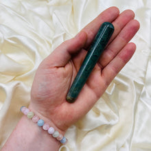 Load image into Gallery viewer, Moss Agate Wand 5
