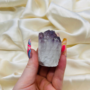 Sparkly Amethyst Core 1