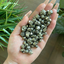 Load image into Gallery viewer, Mini Pyrite Gems (bundle of 3)

