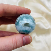 Load image into Gallery viewer, Top Quality Larimar Sphere 3
