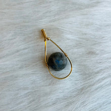 Load image into Gallery viewer, The Intuition Pendant in 14k Gold Fill
