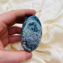 Load image into Gallery viewer, “Grape Agate” Egg 1
