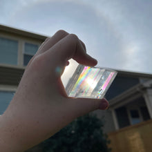 Load image into Gallery viewer, Rainbow-filled Optical Calcite Freeform 3
