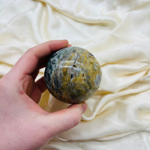 Ocean Jasper Sphere 31