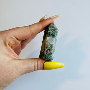 Moss Agate Tower 11