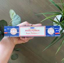 Load image into Gallery viewer, Reiki Power Incense Sticks
