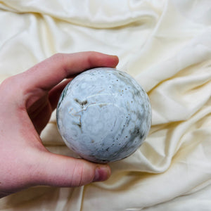 Ocean Jasper Sphere 14