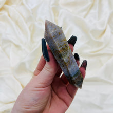Load image into Gallery viewer, Ocean Jasper Double Terminated 4

