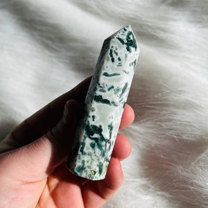 Tree Agate Tower 5