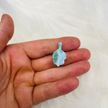 Load image into Gallery viewer, Top Quality Larimar Turtle Carving 11
